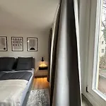 Cityappartluxe Am Hofgarten - Zwischen Uni Und Stadt-zentrum Διαμέρισμα
