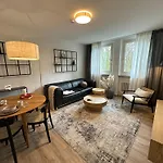 Διαμέρισμα Cityappartluxe Am Hofgarten - Zwischen Uni Und Stadt-zentrum Μπαϊρόιτ