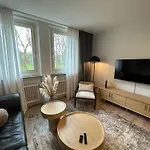 Διαμέρισμα Cityappartluxe Am Hofgarten - Zwischen Uni Und Stadt-zentrum
