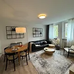 Cityappartluxe Am Hofgarten - Zwischen Uni Und Stadt-zentrum Διαμέρισμα