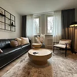 Διαμέρισμα Cityappartluxe Am Hofgarten - Zwischen Uni Und Stadt-zentrum *