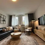 Cityappartluxe Am Hofgarten - Zwischen Uni Und Stadt-zentrum