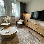 Cityappartluxe Am Hofgarten - Zwischen Uni Und Stadt-zentrum Μπαϊρόιτ