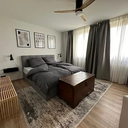 Cityappartluxe Am Hofgarten - Zwischen Uni Und Stadt-zentrum *