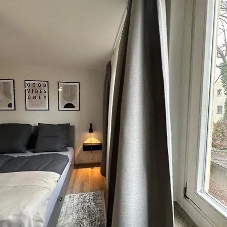 Cityappartluxe Am Hofgarten - Zwischen Uni Und Stadt-zentrum Apartment