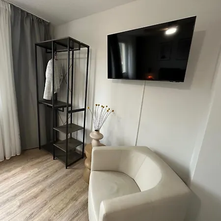 Apartment Cityappartluxe Am Hofgarten - Zwischen Uni Und Stadt-zentrum