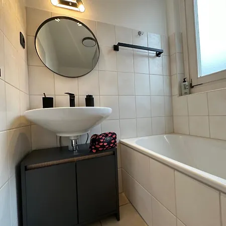 Cityappartluxe Am Hofgarten - Zwischen Uni Und Stadt-zentrum Apartment