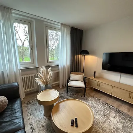 Apartment Cityappartluxe Am Hofgarten - Zwischen Uni Und Stadt-zentrum