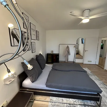 Cityappartluxe Am Hofgarten - Zwischen Uni Und Stadt-zentrum Bayreuth