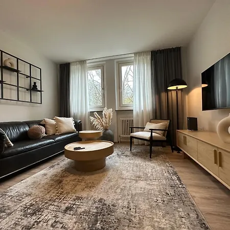 Cityappartluxe Am Hofgarten - Zwischen Uni Und Stadt-zentrum