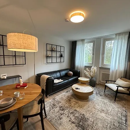 Cityappartluxe Am Hofgarten - Zwischen Uni Und Stadt-zentrum Appartamento