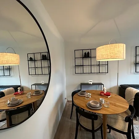 Cityappartluxe Am Hofgarten - Zwischen Uni Und Stadt-zentrum * Bayreuth