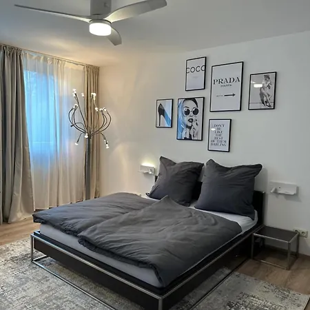 Appartamento Cityappartluxe Am Hofgarten - Zwischen Uni Und Stadt-zentrum