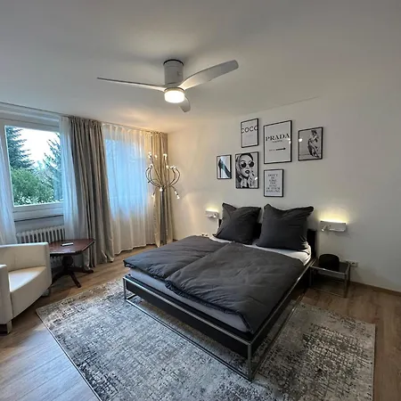 Cityappartluxe Am Hofgarten - Zwischen Uni Und Stadt-zentrum