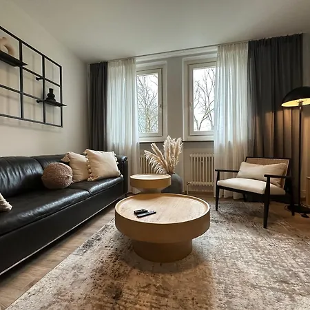 Appartamento Cityappartluxe Am Hofgarten - Zwischen Uni Und Stadt-zentrum *