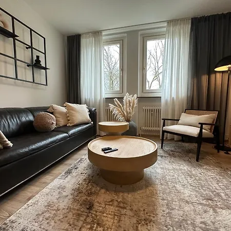 Cityappartluxe Am Hofgarten - Zwischen Uni Und Stadt-zentrum *