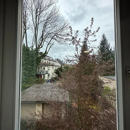Cityappartluxe Am Hofgarten - Zwischen Uni Und Stadt-zentrum Bayreuth